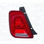 Piloto Trasero Izquierdo Magneti Marelli Fiat 500 15- Ref 104.LLL412