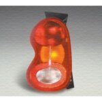 Piloto Trasero Izquierdo Magneti Marelli Mcc Smart Cabrio 5/00- Ref 104.LLD832