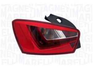 Piloto Trasero Izquierdo Preto Magneti Marelli (5p Led) Seat Ibiza Tdi 12- Ref 104.LLI242