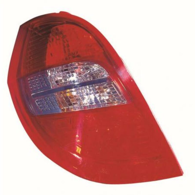 Piloto Trasero Izquierdo (rojo+ Ahumado) Mercedes Classe A 09- Ref 103F14291771