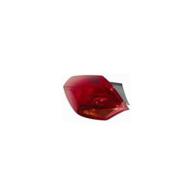 Piloto Trasero Izquierdo (rojo H/b) Opel Astra 10- Ref 103F16481771