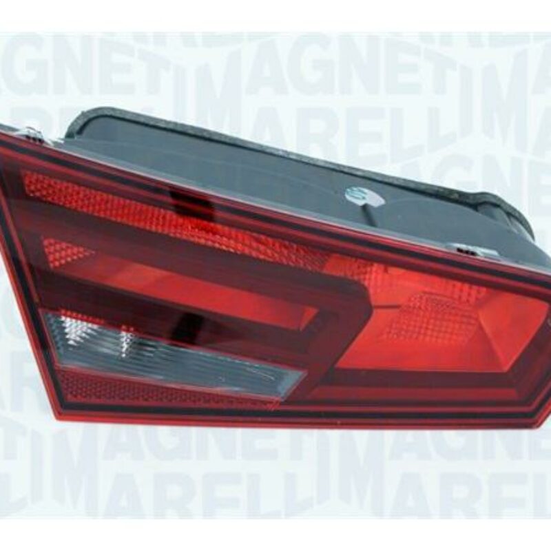 Piloto Trasero Maletero Izquierdo Magneti Marelli (3p) Audi A3 Pq37  13- Ref 104.LLH992