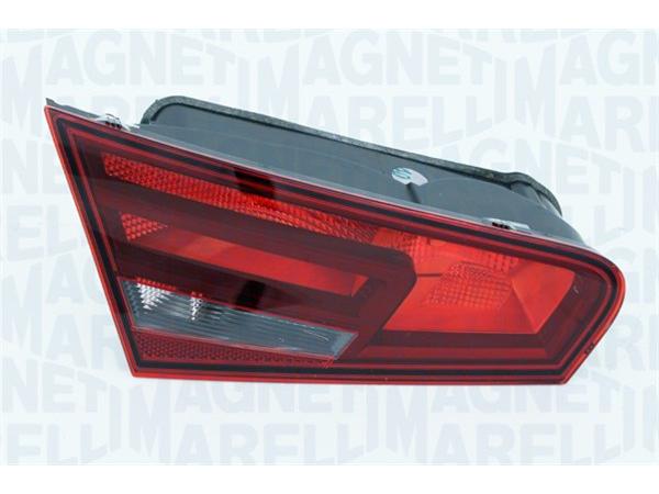 Piloto Trasero Maletero Izquierdo Magneti Marelli (3p) Audi A3 Pq37  13- Ref 104.LLH992