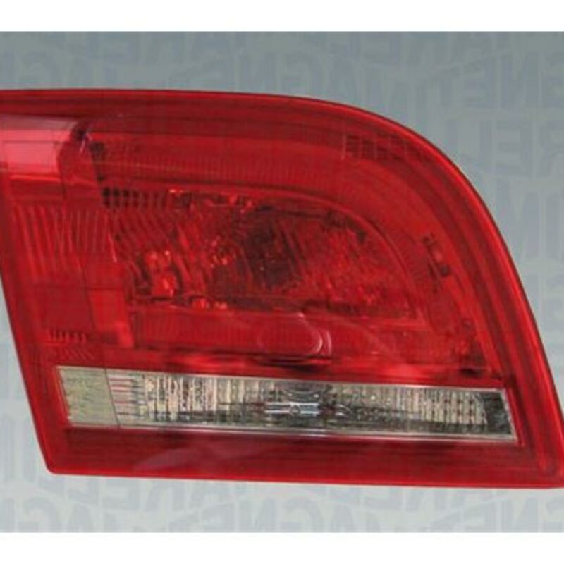 Piloto Trasero Maletero Izquierdo Magneti Marelli Audi A3 Sport Back 2008.07- Ref 104.LLG412