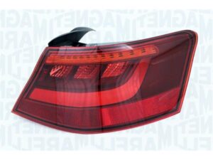 Piloto Trasero Punta Derecho Magneti Marelli (3p Led) Audi A3 Pq37 11- Ref 104.LLI001