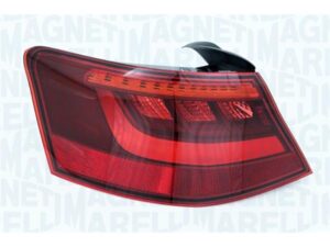 Piloto Trasero Punta Izquierdo Magneti Marelli (3p Led) Audi A3 Pq37 11- Ref 104.LLI002