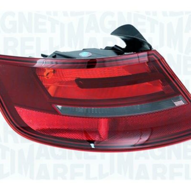 Piloto Trasero Punta Izquierdo Magneti Marelli (5p) Audi A3 Pq37  11- Ref 104.LLI022