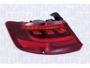 Piloto Trasero Punta Izquierdo Magneti Marelli (5p Led) Audi A3 Pq37  11- Ref 104.LLI042