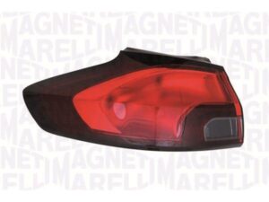 Piloto Trasero Punta Izquierdo Magneti Marelli Opel Zafira 12- Ref 104.LLH842