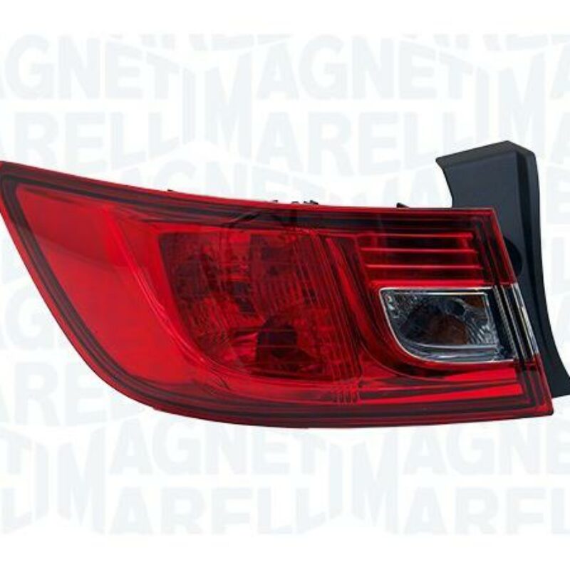 Piloto Trasero Punta Izquierdo Magneti Marelli Renault Clio 12- Ref 104.LLI202