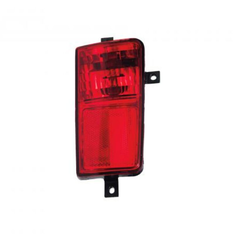 Reflector Canto Paragolpes Trasero Derecho (mod Maxi) Fiat Ducato/jumper/boxer 06- Ref 103F09531380
