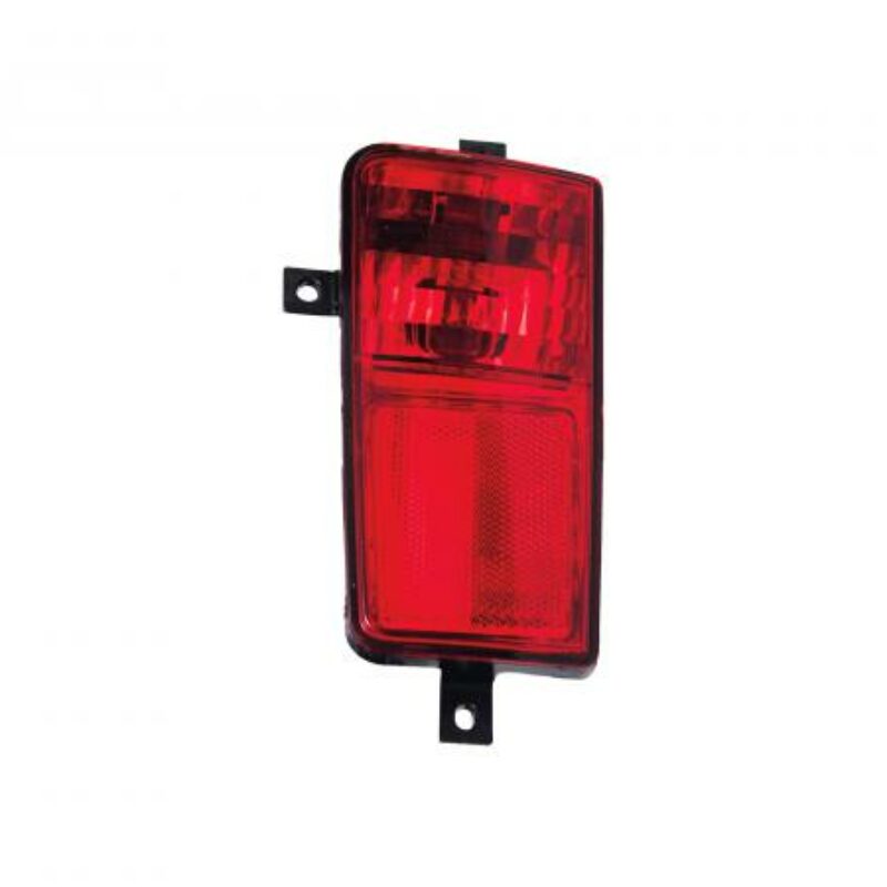 Reflector Canto Paragolpes Trasero Izquierdo (mod Maxi) Fiat Ducato/jumper/boxer 06- Ref 103F09531381
