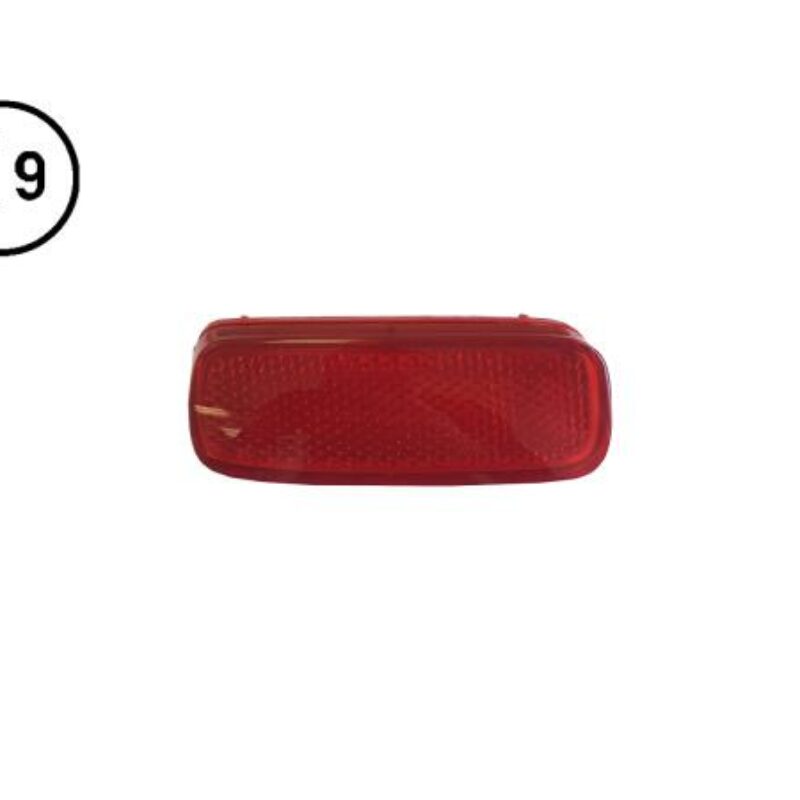 Reflex Catadioptrico Reflector Trasero Derecho Citroen Jumpy año 2007 a 2016