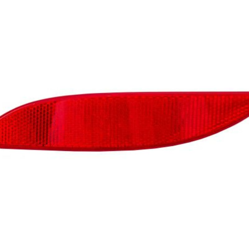Reflector Paragolpes Trasero Izquierdo Renault Megane/fluence 2008.10- Ref 103F19860381