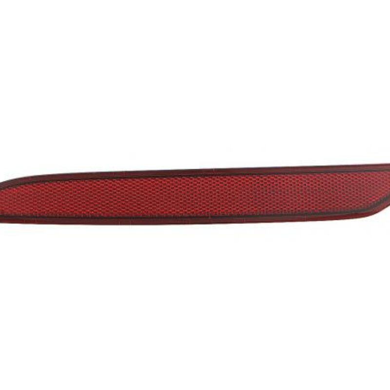 Reflector Paragolpes Trasero Izquierdo Vw Golf Vii 2017.01- Ref 103F23761381