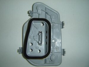 Soporte Lamparas Piloto Trasero Derecho Magneti Marelli Vw Polo 02- Ref 104.LLD561