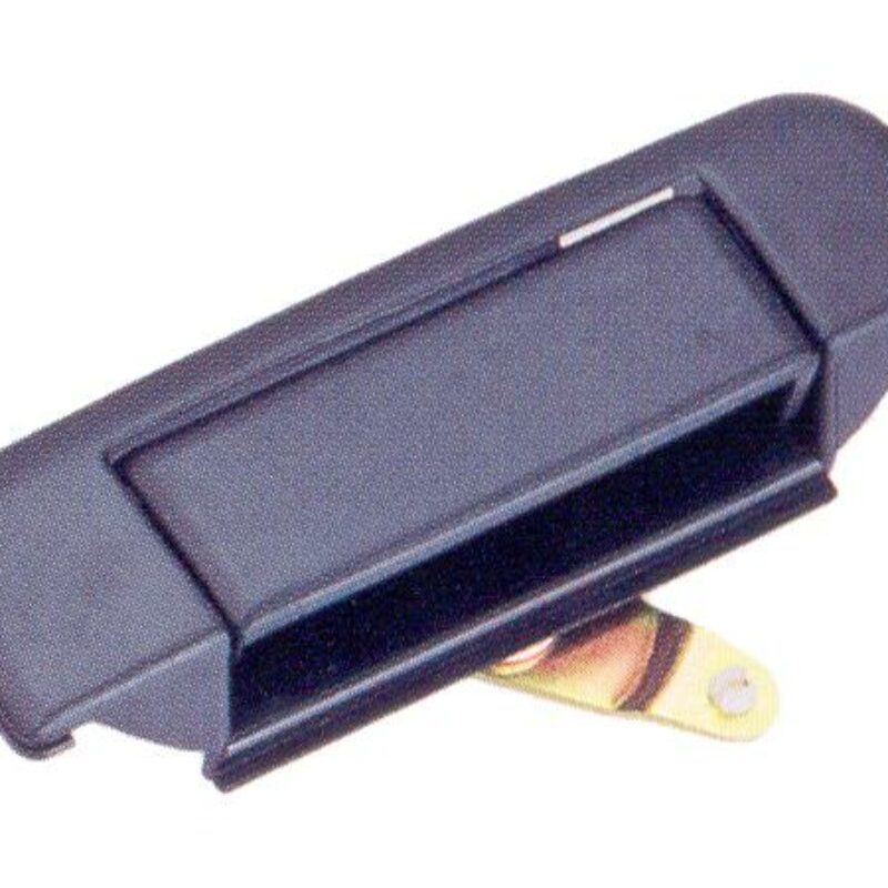 Tirador Maletero Negro Toyota Hilux 06- Ref 106.906158