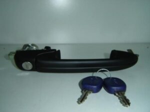 Tirador Puerta Delantera Derecha C/c Para Pintar Fiat Marea 96- Ref 106.092252