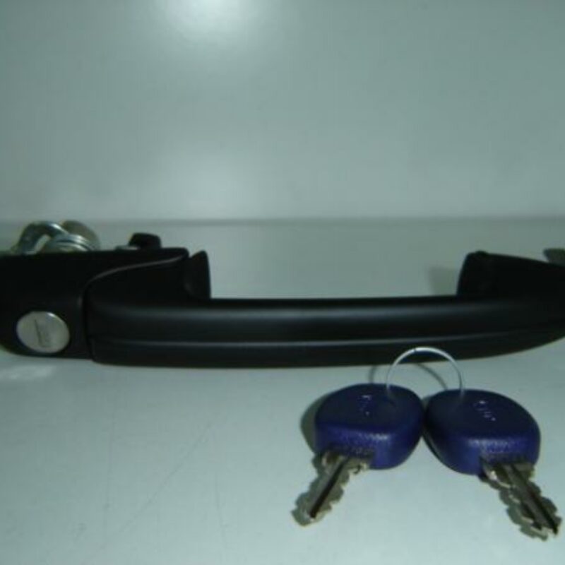Tirador Puerta Delantera Derecha C/c Para Pintar Fiat Marea 96- Ref 106.092252