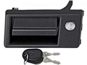 Tirador Puerta Delantera Derecha Con Llave Fiat Cinquecento Ref 106.090652