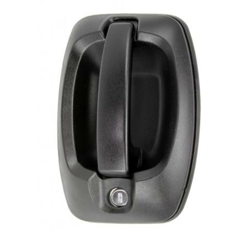 Tirador Puerta Delantera Derecha Con Llave Fiat Ducat/jump/box 06- Ref 106.095352