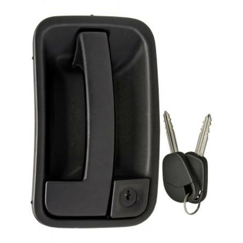 Tirador Puerta Delantera Derecha Con Llave Fiat Scudo/jumpy 99- Ref 106.092354