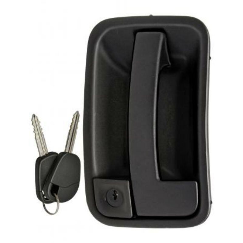Tirador Puerta Delantera Derecha Con Llave Fiat Scudo/jumpy 99- Ref 106.092355