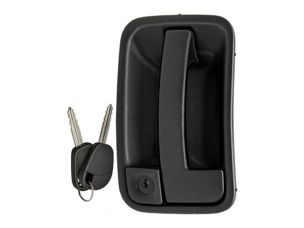 Tirador Puerta Delantera Derecha Con Llave Fiat Scudo/jumpy 99- Ref 106.092355