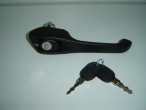 Tirador Puerta Delantera Derecha Con Llave Fiat Tipo Ref 106.091454