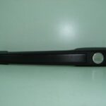 Tirador Puerta Delantera Derecha Con Llave Negro Vw Golf/passat 88 Ref 106.23006