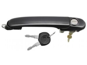 Tirador Puerta Delantera Derecha/izquierda Con Llave Vw Polo 94-97 Ref 106.231251