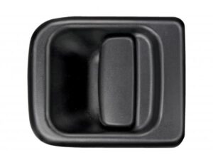 Tirador Puerta Delantera Derecha Negro Renault Master/mov 97- Ref 106.193352