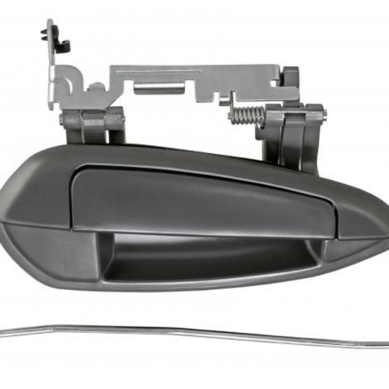 Tirador Puerta Delantera Derecha Para Pintar 3p Fiat Punto Evo 09- Ref 106.095952