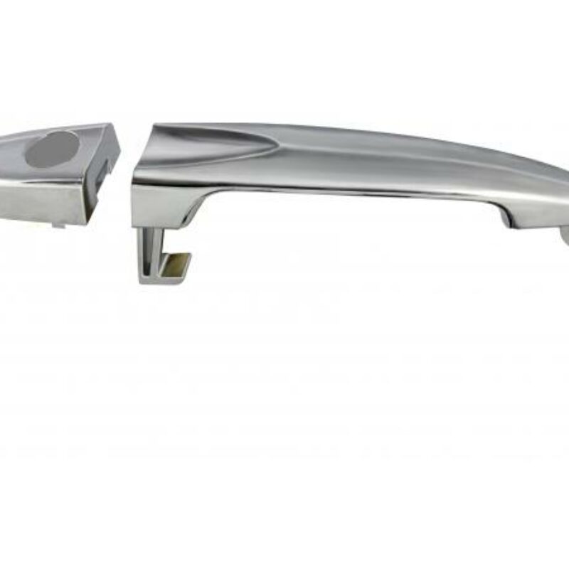 Tirador Puerta Delantera Derecha Plastico Cromado Lancia Y 03- Ref 106.040951