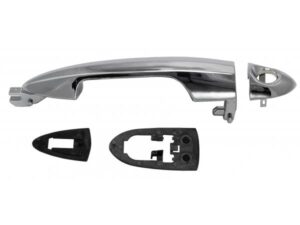 Tirador Puerta Delantera Derecha Plastico Cromado Lancia Ypsilon 12- Ref 106.120852