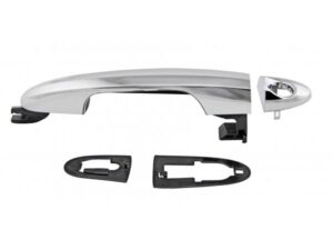 Tirador Puerta Delantera Derecha Sin Llave Fiat 500l/500 Living 12- Ref 106.096952