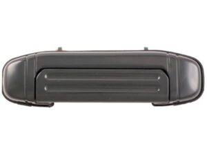 Tirador Puerta Delantera Exterior Derecha Negro Mitsubishi Pajero 92- Ref 106.700556