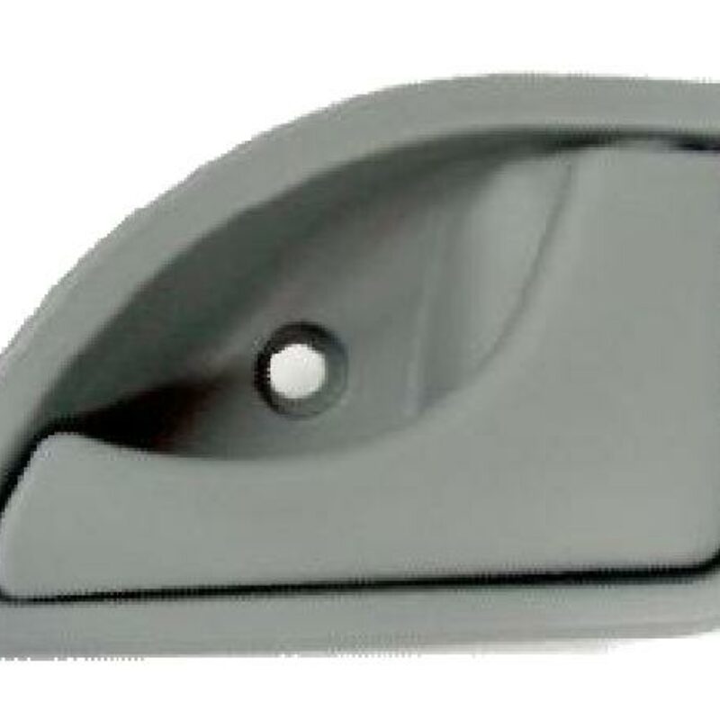 Tirador Puerta Delantera Interior Derecha Gris (8mm) Renault Kangoo 97- Ref 106.190357