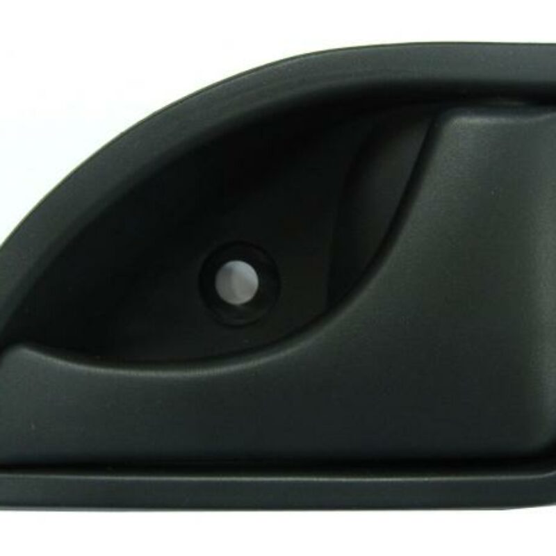 Tirador Puerta Delantera Interior Derecha Negro (8mm) Renault Kangoo 97- Ref 106.190355