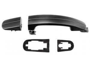 Tirador Puerta Delantera/trasera Derecha Para Pintar Sin Llave Ford Focus 04- Ref 106.103651