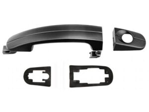 Tirador Puerta Delantera/trasera Izquierda Para Pintar Sin Llave Ford Focus 04- Ref 106.103652