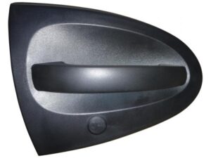 Tirador Puerta Exterior Derecha Negro Mcc Smart Fortwo 07- Ref 106.142751