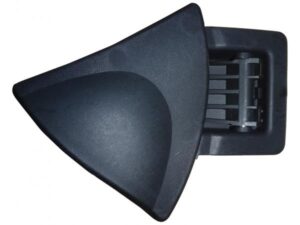 Tirador Puerta Interior Izquierda Negro Mcc Smart Fortwo 98-06 Ref 106.141654