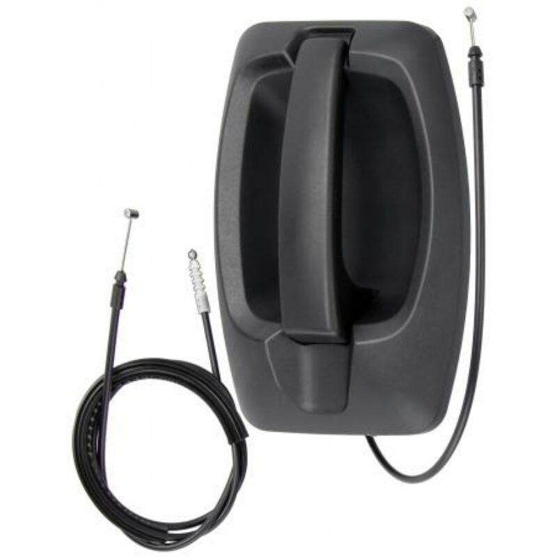 Tirador Maneta Puerta Lateral Derecha  Corredera Fiat Ducato año 2006 a 2020