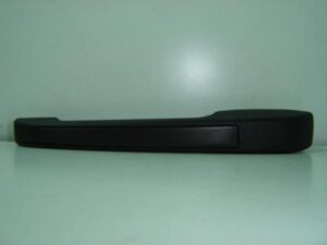 Tirador Puerta Trasera Izquierda Negro Vw Golf/passat 88 Ref 106.23008