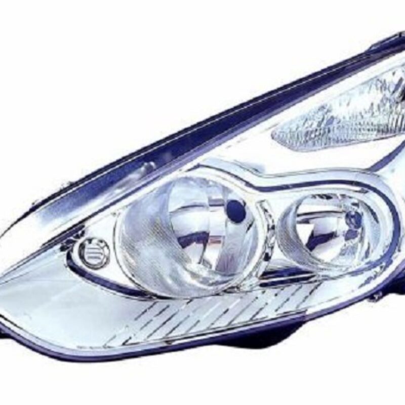 Faro Delantero Izquierdo FORD S-MAX año 2006 a 2010 SMAX