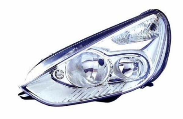 Faro Delantero Izquierdo FORD S-MAX año 2006 a 2010 SMAX - Imagen 3